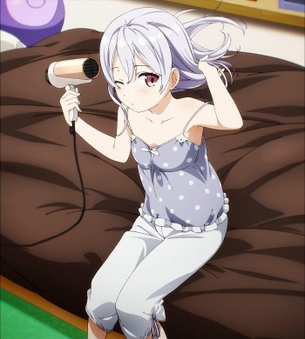 【One Room セカンドシーズン】 第9話『天月真白は探してる』キャプチャー