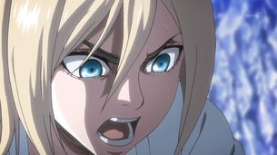 【良回】『進撃の巨人Season3』44話、エレンはピーチ姫すぎるwwwヒストリアかっこ可愛い！！