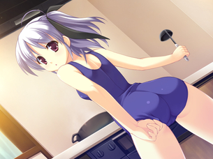 スク水の魅力についてエロ画像で検証