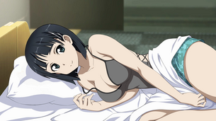 【ソードアート・オンライン（SAO)】 明日奈ちゃんや直葉ちゃんなどのエロ画像 第42弾