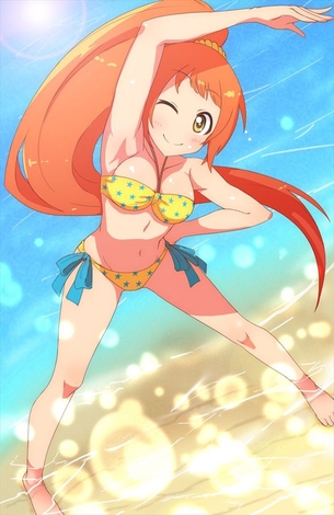 アイドルマスターシンデレラガールズの可愛い二次元画像。