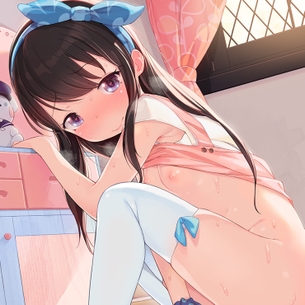 二次元美少女のエロカワ画像をひたすら貼っていく vol.678