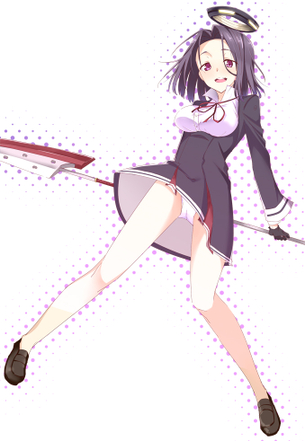 二次元美少女のエロカワ画像をひたすら貼っていく vol.681