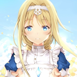 SAO アリシゼーション、アリスちゃんのエロ画像まとめ。