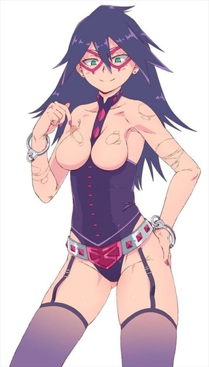 僕のヒーローアカデミアのエッチな画像見たいよね？