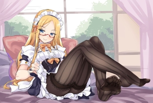 メイドのエロ画像が見たい人集まれ！