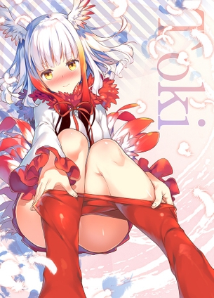 【けものフレンズ】トキの二次エロ画像で！