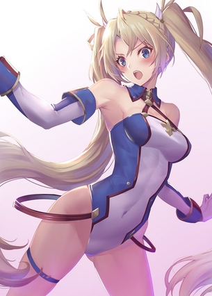 【Fate Grand Order】ブラダマンテの中出し二次エロ画像まとめ