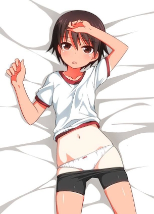 ガールズ&パンツァーのエロ画像がほしい！