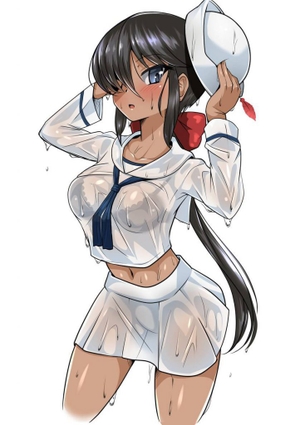 俺のとっておきのガールズ&パンツァーの画像フォルダを見せる