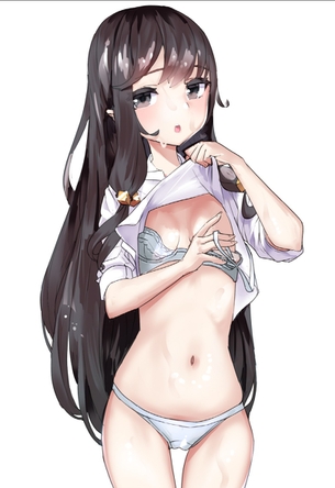 翔鶴のセクシーで抜ける二次エロ画像集【アズールレーン】