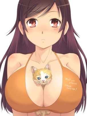 スク水の背徳感あふれるエロ画像