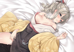 2次元 和服の女の子っていいですよね！そんなエロ画像まとめ 48枚