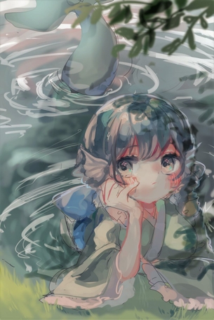 東方 ワンドロまとめ 2018/07/02分 50枚