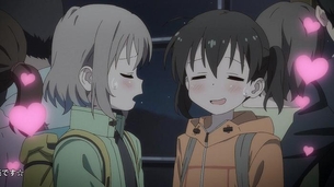 【ヤマノススメ サードシーズン】 第1話『筑波山で初デート？』キャプチャー