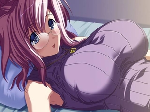 メガネっ娘でとことんヌキヌキしたい