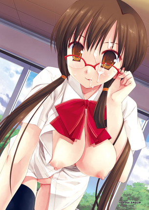 二次元美少女のエロカワ画像をひたすら貼っていく vol.510