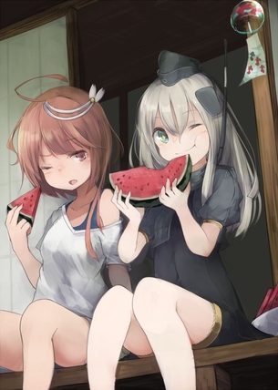 艦これ待受画像 その229 50枚