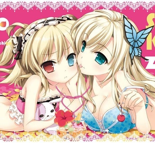 【画像】百合、H過ぎワロタwwwwwwwww