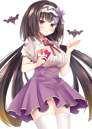 快楽に堕ちそうになってるアヘ顔の刑部姫抜けるエロ画像！【Fate Grand Order】