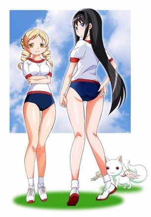 むちむちたまらん二次元ブルマ画像詰め合わせ。 vol.49