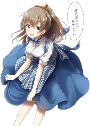熊野（衣装チェンジ）の画像 50枚