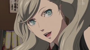 『ペルソナ5』13話、今回表情豊かだったなwwwwwww