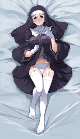 シスター・修道女のエロすぎる画像