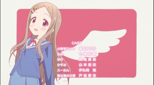 【夏アニメ】『ヤマノススメ サードシーズン』1話、可愛い子たちがまたきたああああああ！！！！！