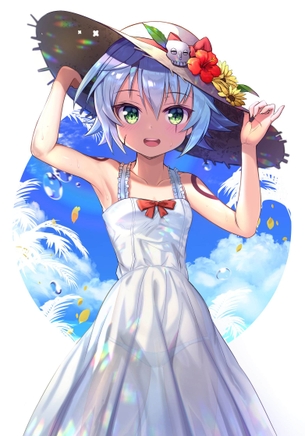 ワンピースの背徳感あふれるエロ画像
