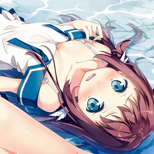 二次元美少女のエロカワ画像をひたすら貼っていく vol.515