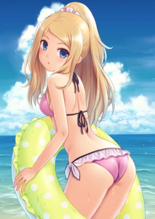 【2次元】頬擦りしたい肉付きのイイ太もも画像 その40