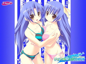 百合でしこれる二次画像ください！