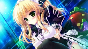 メイド服のエロ画像 ご奉仕されてぇなぁ エッチなやつ