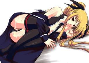 【魔法少女リリカルなのは】フェイト・テスタロッサのドエロい画像