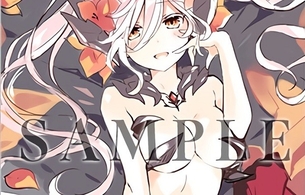 『竜星のヴァルニール』店舗特典に女の子のほぼ裸などエロすぎるラフイラスト！