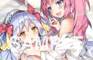 『バレットガールズファンタジア』店舗特典にエロイラストやエロいデザインの下着のDLC！