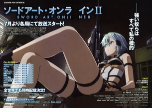 ソードアート・オンラインの画像フォルダを公開する！