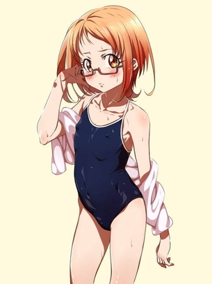 スク水のエロ画像集めてみた