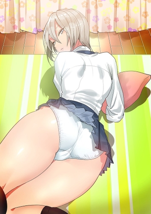 【二次】白髪・銀髪【画像】 その34