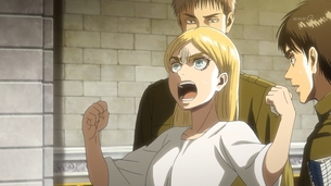 【良回】『進撃の巨人Season3』47話、リヴァイの過去が明らかに！！そしてケニーッイイイイイイイ！！