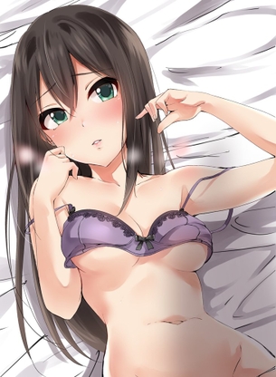 【二次】下着姿の女の子【画像】 その47