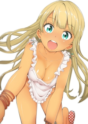 【二次】裸エプロン画像【エロ】