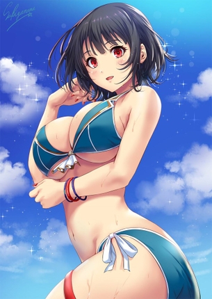 【二次】短髪・ショートカットの女の子【画像】 その28