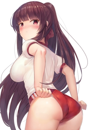 【二次】ブルマー【画像】 その42
