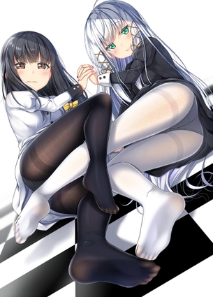 【二次】パンスト・タイツ画像スレ その6