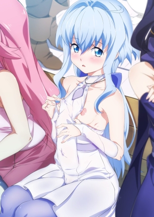 【二次】胸チラ画像スレ【エロ】 その5