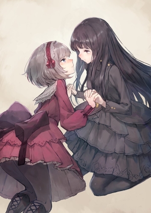 【二次】百合画像フォルダ解放してくで