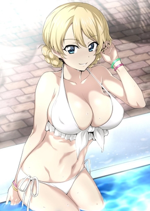 ガールズ＆パンツァーの画像 その11