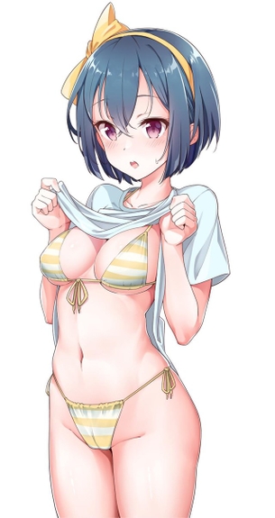 【二次】短髪・ショートカットの女の子【画像】 その26